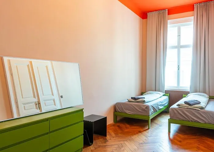 Vla - Stadtpark Appartement
