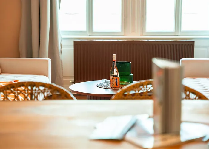 Vla - Stadtpark Appartement