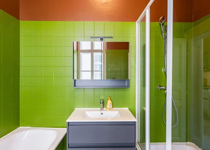 Appartement Vla - Stadtpark *