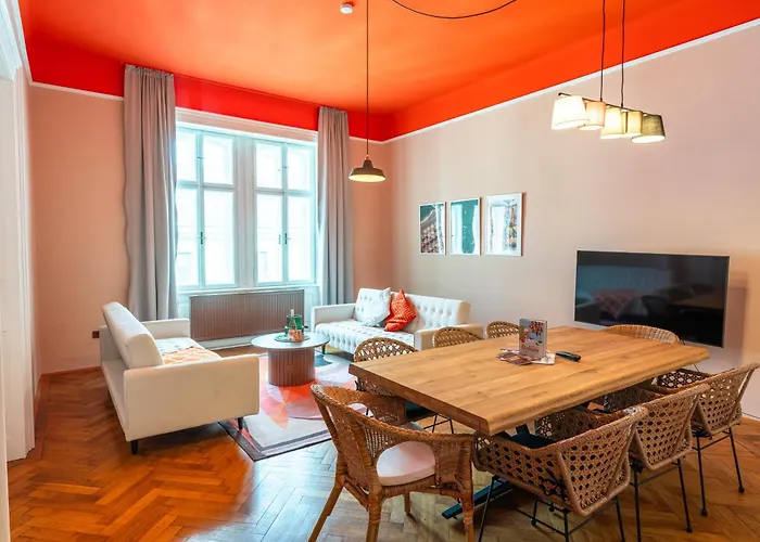 Vla - Stadtpark Appartement
