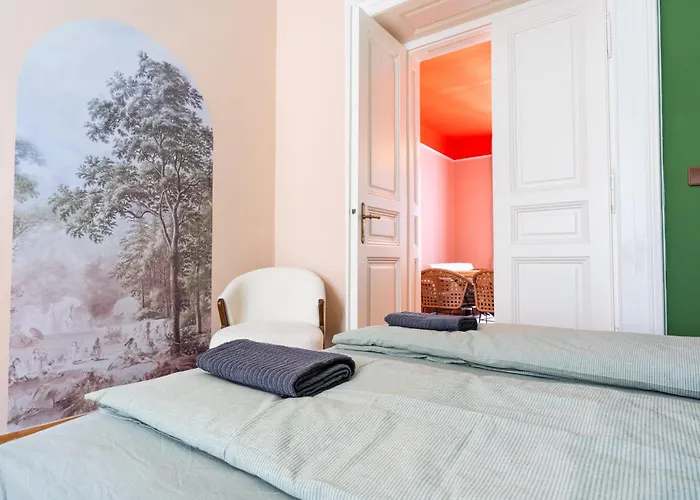 Vla - Stadtpark Appartement *