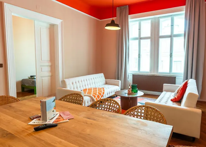 Appartement Vla - Stadtpark *