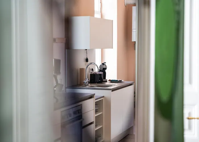 Appartement Vla - Stadtpark Wenen
