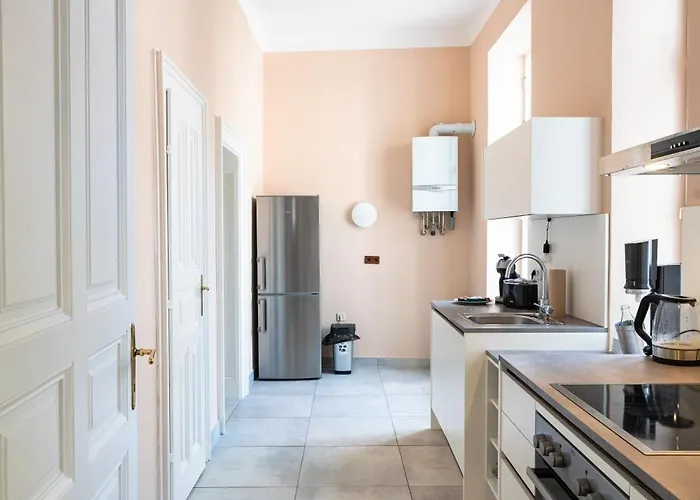 Vla - Stadtpark Appartement *