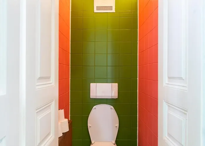 Vla - Stadtpark Appartement Wenen