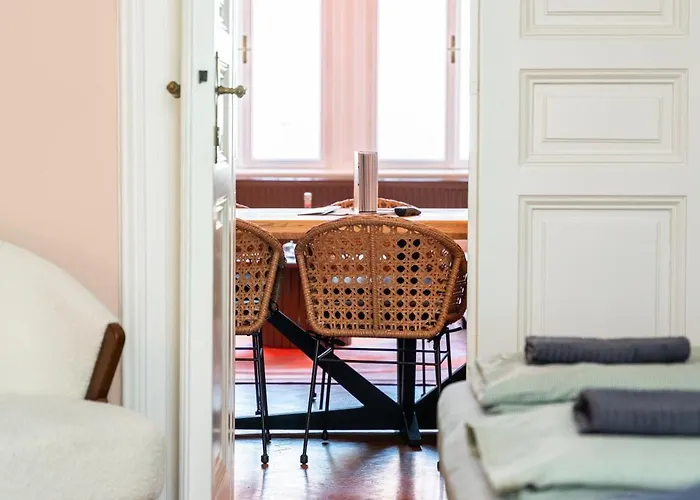 Appartement Vla - Stadtpark *