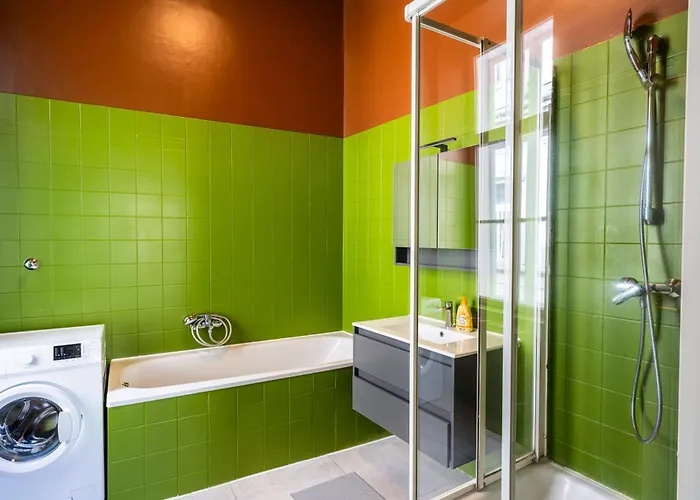 Appartement Vla - Stadtpark Wenen