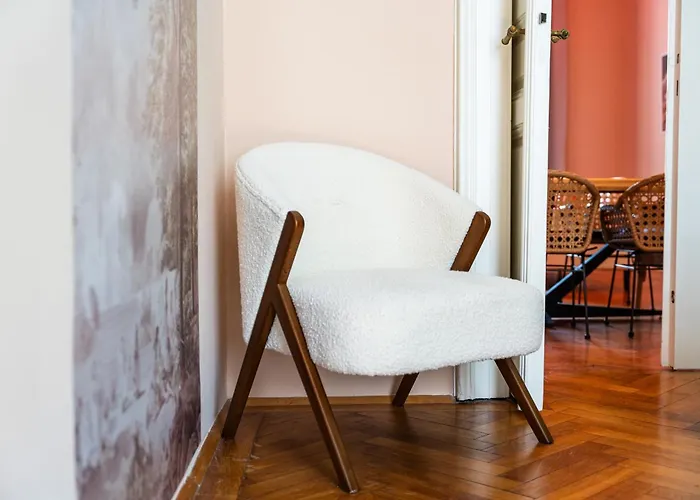 Appartement Vla - Stadtpark